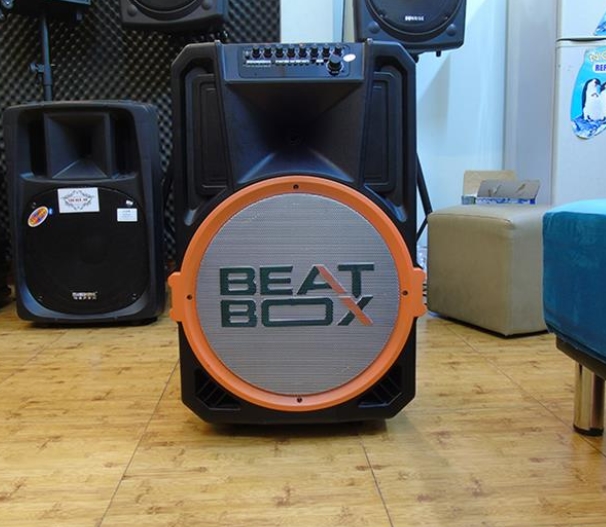 Loa kéo Acnos Beatbox KB39U