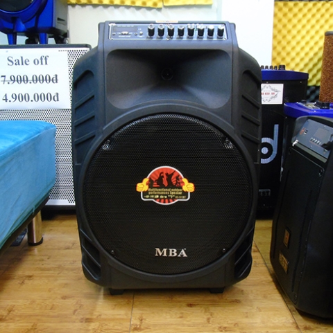 Loa kéo MBA