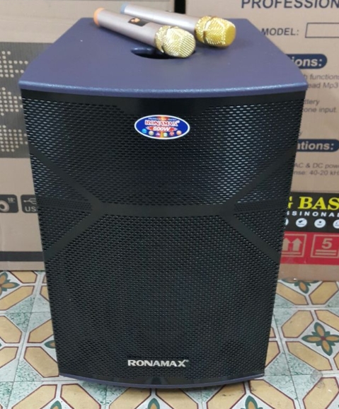 Loa kéo Ronamax MR15