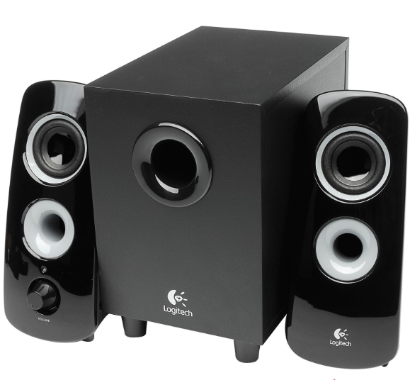 Loa vi tính Logitech