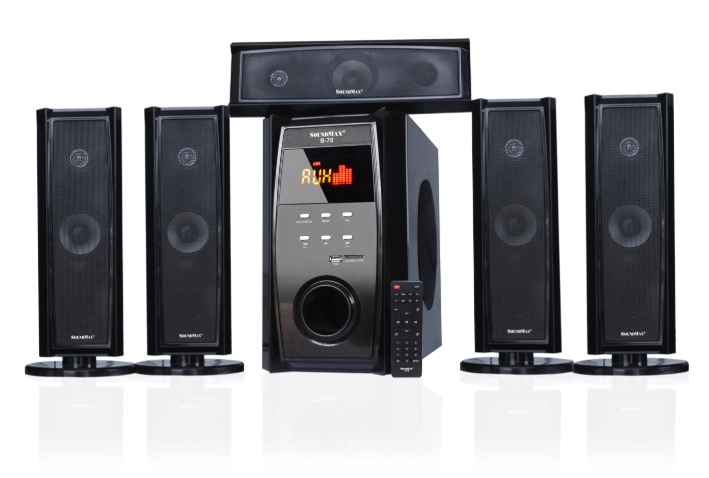 Loa vi tính Soundmax