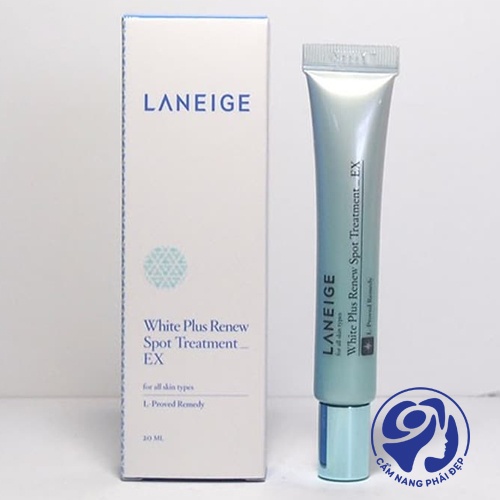 Laneige White Plus Renew Spot Treatment EX