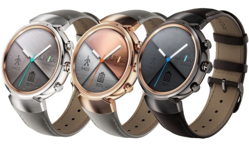 Đồng hồ thông minh Asus Zenwatch 3