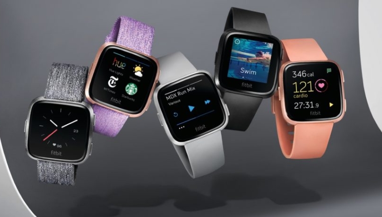 Đồng hồ thông minh Fitbit Versa