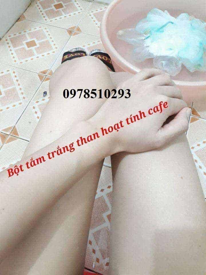 tắm trắng là gì