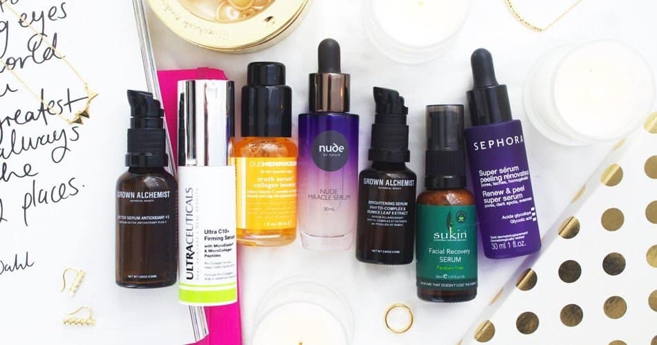 Serum - tinh chất đặc trị