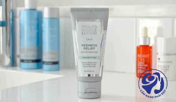 Kem dưỡng Paula’s Choice Calm Redness Relief 