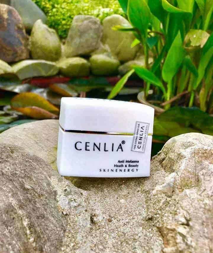 Kem trị thâm nám - Anti Melasama Cenlia
