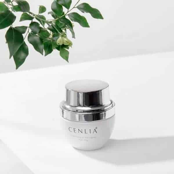 Kem dưỡng trắng da mặt - Whitening Face Cream Cenlia