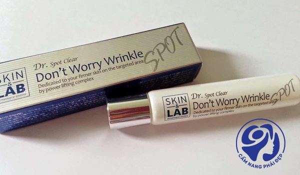 ​Skin&Lab Dr. Spot Clear - Don't Worry Wrinkle
