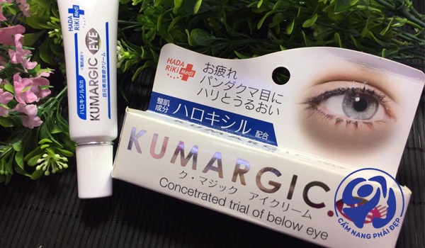 Hadariki Kumargic Eye Cream