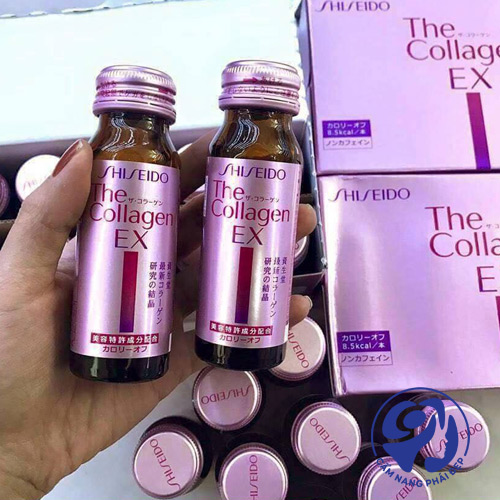 The Collagen Shiseido EX