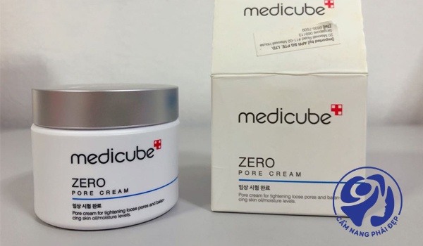 Medicube Zero Pore Cream