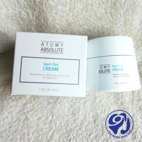 Atomy Absolute Spot-Out Cream