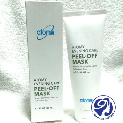 Evening Care Peel Off Mask