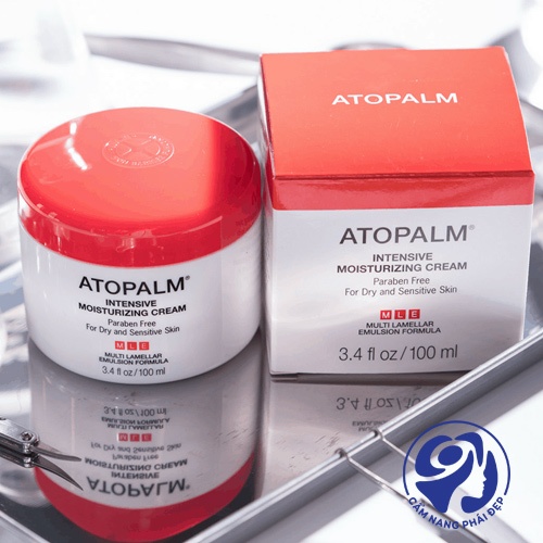 Atopalm Intensive Moisturizing Cream