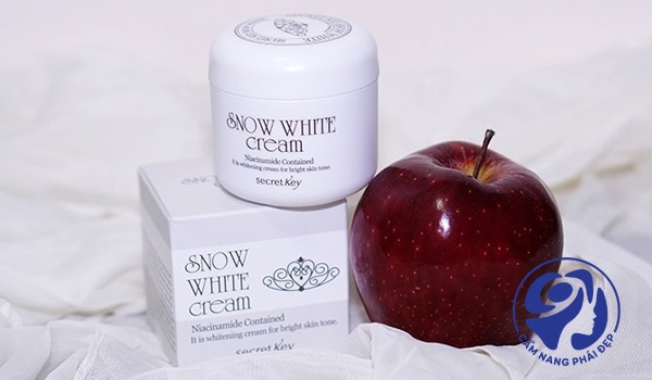 Kem dưỡng trắng Snow White Cream có tốt không?