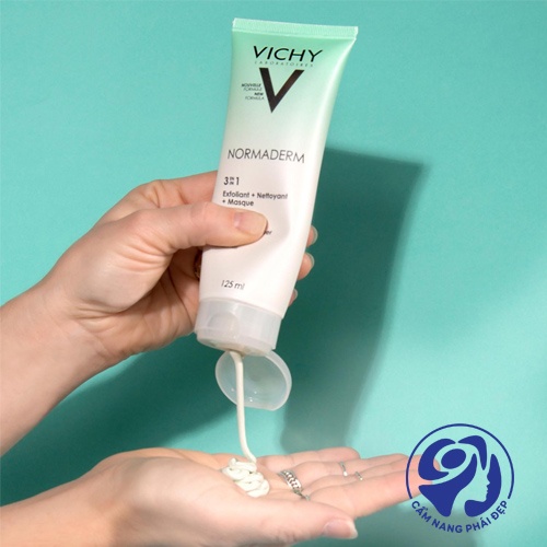 Vichy Normaderm 3in1