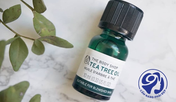 Tea Tree Oil có tốt không?