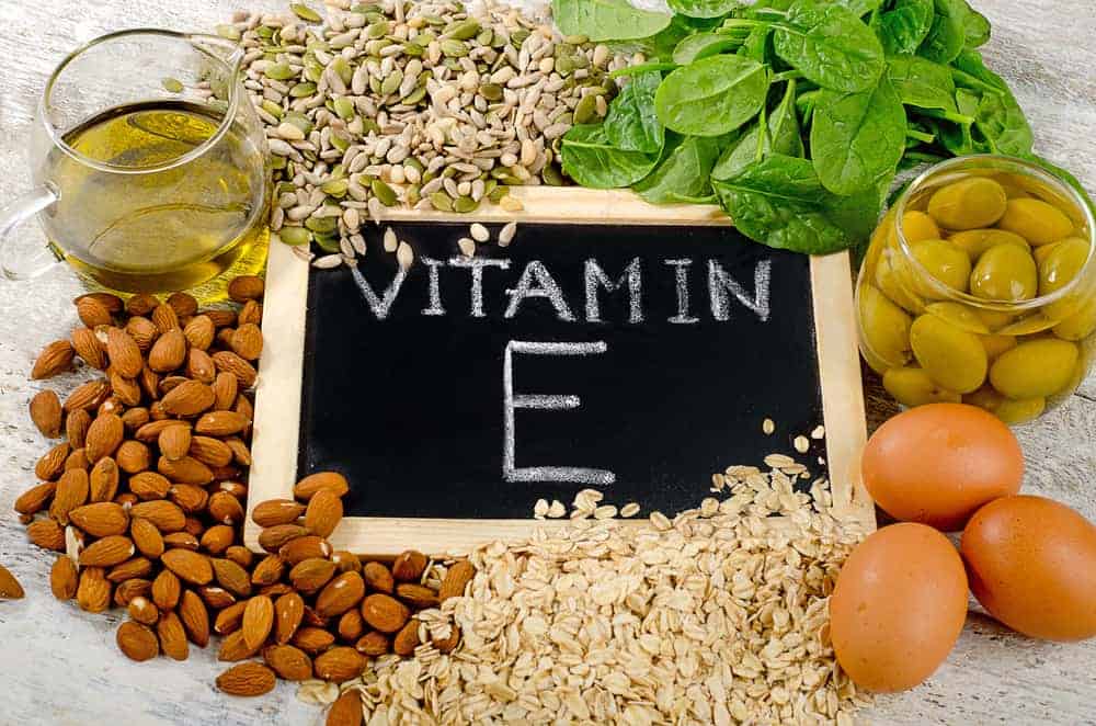 Vitamin E Bôi Mặt