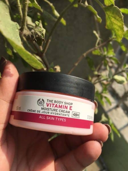 The Body Shop Vitamin E Moisture