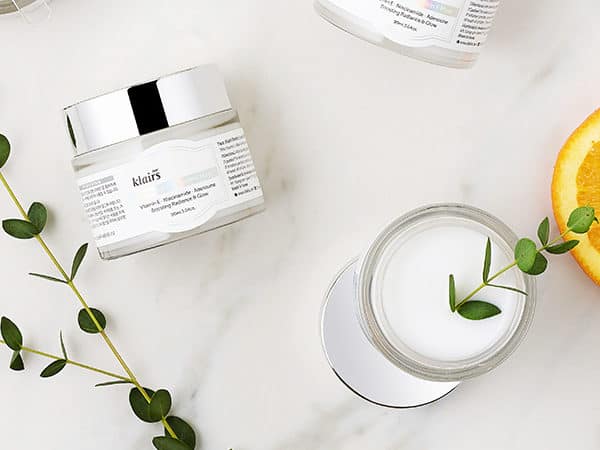Klairs Freshly Juiced Vitamin E Mask