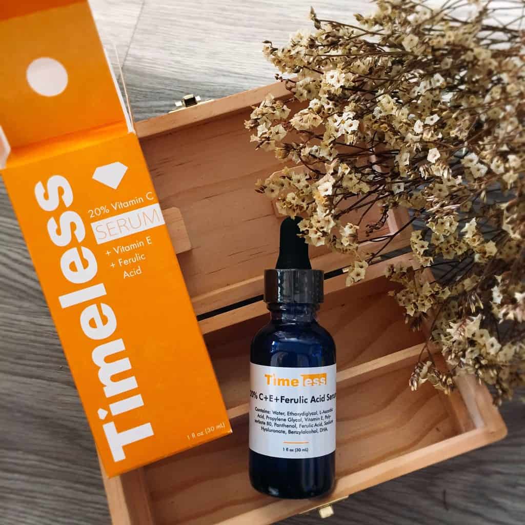 Timeless 20% Vitamin C + E + Ferulic Acid