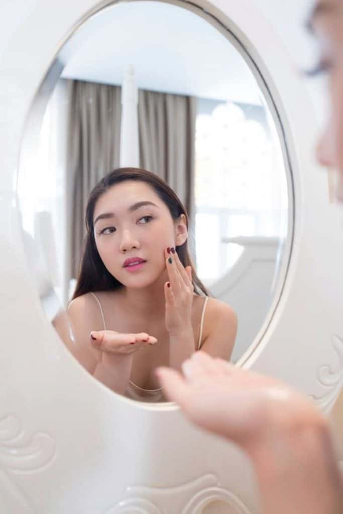 Ngày nào cũng bôi vitamin E có được không?