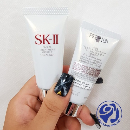 SK-II Facial Treatment Gentle Cleanser