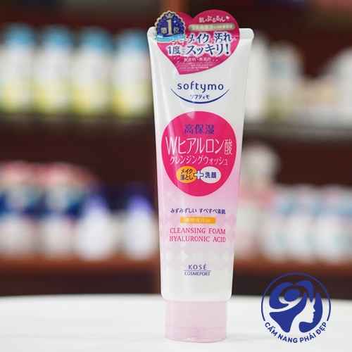 Kose Softymo Hyaluronic Acid