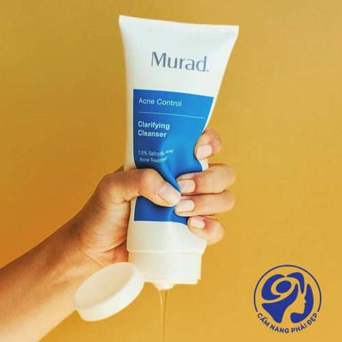 Murad Clarifying Cleanser Acne