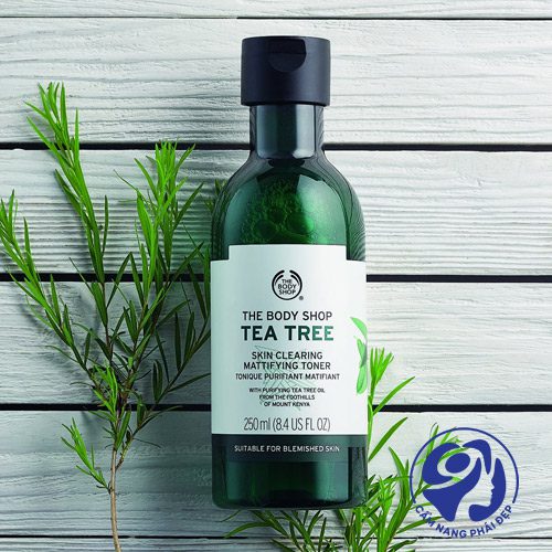 The Body Shop Tea Tree Skin Clearing Toner