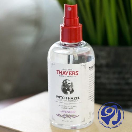 Thayers Witch Hazel Alcohol-Free Toner
