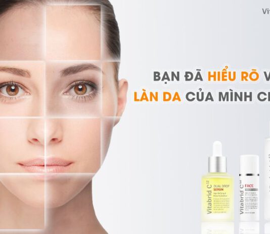 Vitabrid C12 - Thương hiệu mỹ phẩm nổi tiếng đến từ Hàn Quốc.