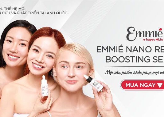 Mỹ phẩm Emmié by Happy Skin liệu có hiệu quả như lời đồn