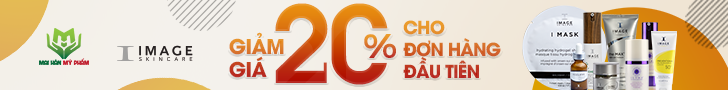 Image Skincare giảm giá 20%