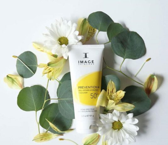 kem chống nắng Image Prevention SPF 50