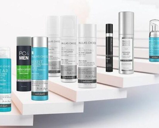 Toner Paula's Choice.