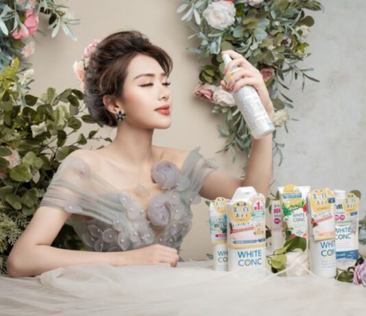 Mỹ Phẩm White ConC
