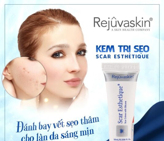 kem trị sẹo Scar Esthetique